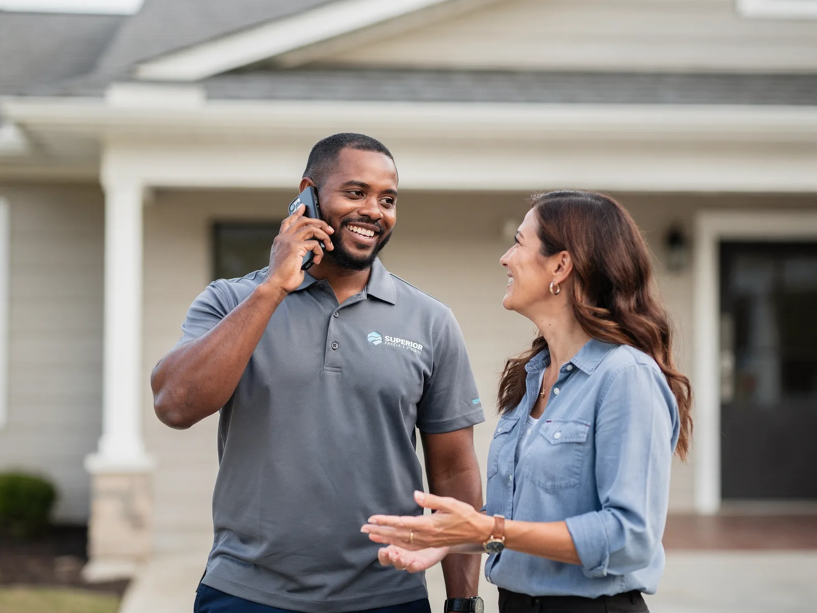 Fascia Repair Paragould, AR FAQs