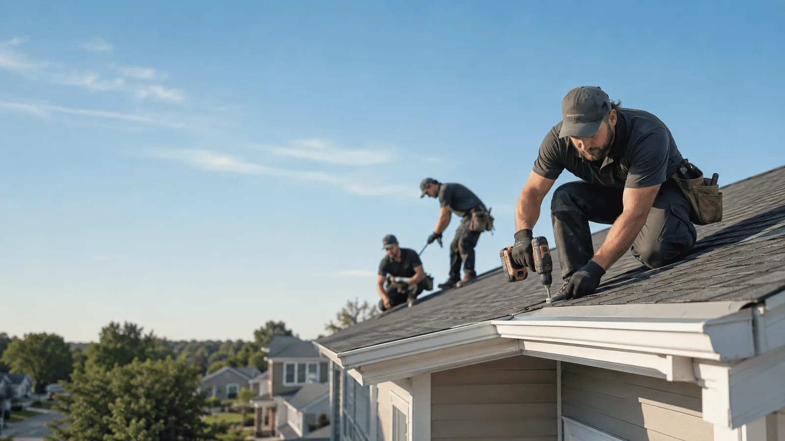 Fascia Repair in Paragould, AR around you